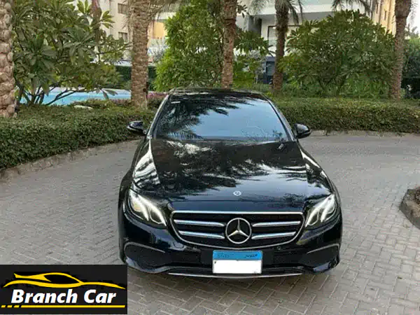 MercedesBenz E2002020 wakil