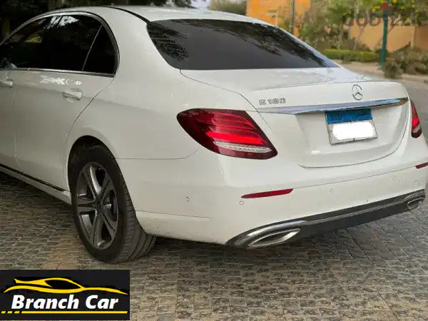 MercedesBenz E1802018