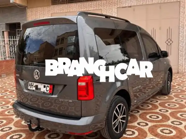 Volkswagen Caddy 2.0 L 2021