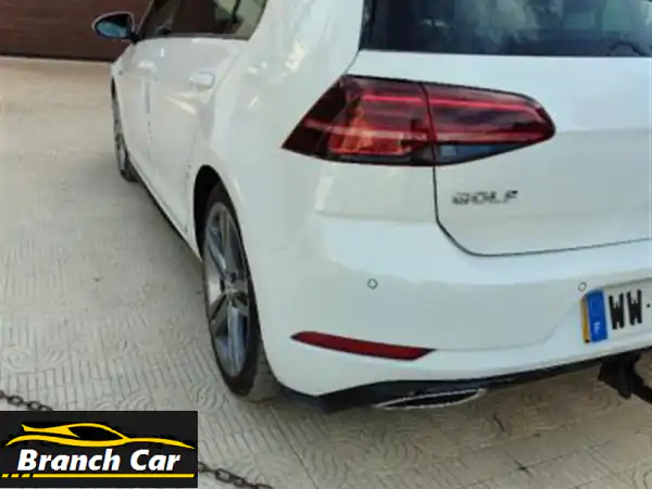 Volkswagen Golf 72018 RLine