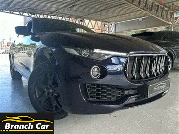 Maserati Levante Q42018 Fully Loaded