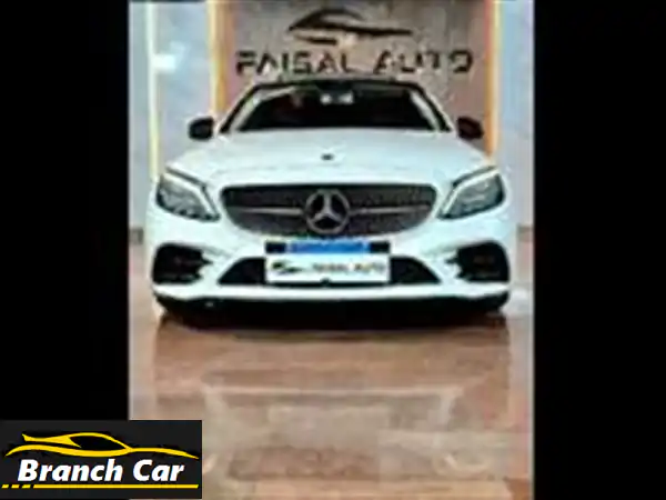 مرسيدس بنز AMG C200