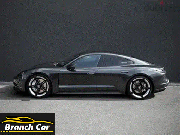 Porsche Taycan 4 S MY2021