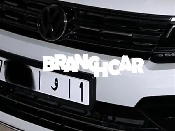 Volkswagen Tiguan Rline 2019