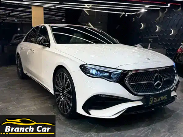 Mercedes Benz E 2002024u002 Fu002 F اقل سعر في مصر u002 Fu002 F تسليم فوري