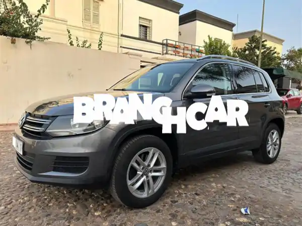 Volkswagen Tiguan Manuelle 2016 à Rabat