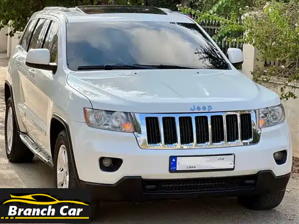 Jeep Grand Cherokee 2012