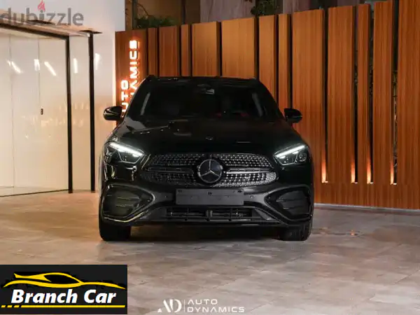 2024 Mercedes GLA200 AMG