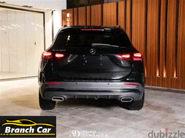 2024 Mercedes GLA200 AMG