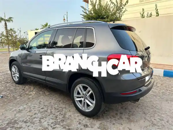 Volkswagen Tiguan Manuelle 2016 à Rabat