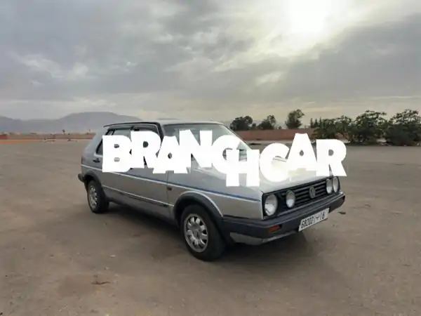 Volkswagen Golf 2 Diesel 1.9