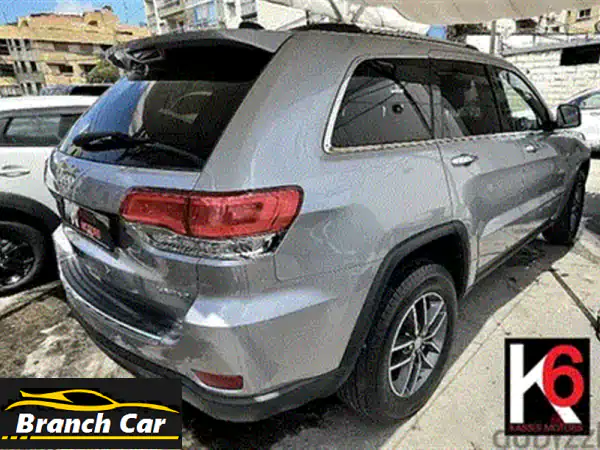 Jeep Grand Cherokee Limited V64x42017