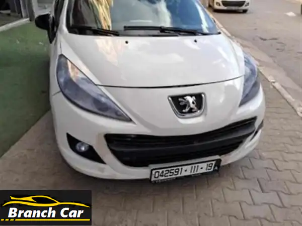 Peugeot 2072011207