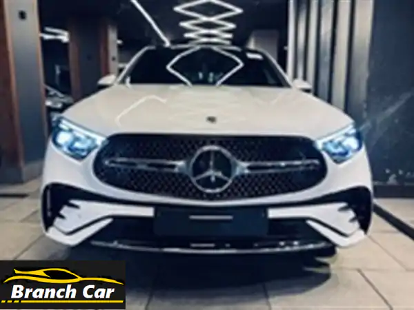 مرسيدس GLC 300 Glc300 AMG للبيع 6 أكتوبر