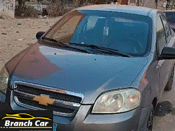 Chevrolet Aveo 2011