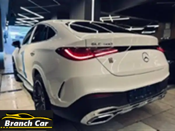 مرسيدس GLC 300 MercedesBenz Glc300 AMG 2000 cc 2025 للبيع مصر الجديدة