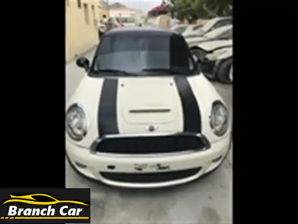 مينى مينى كوبر s 2009 للبيع الفجيرة