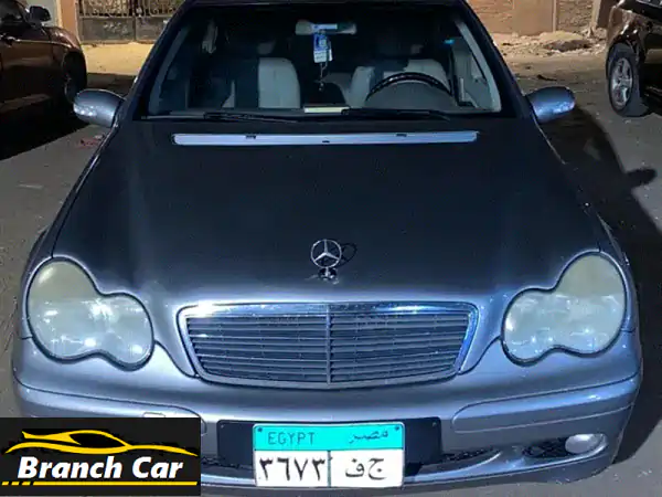 MercedesBenz C1802004