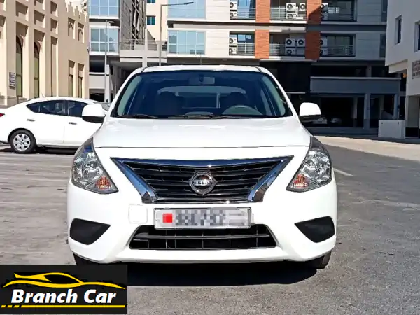 nissan sunny model 2019 single ownership zero accident report used kilometers 110.k insurance & ...