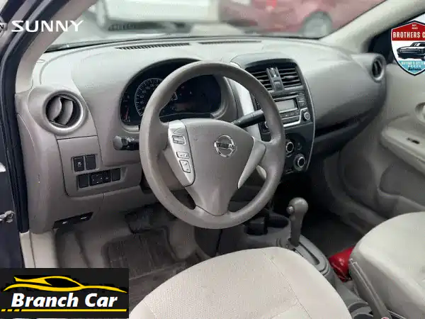 Nissan Sunny 2019