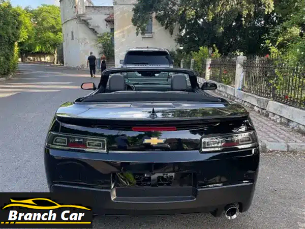 Chevrolet Camaro 2014