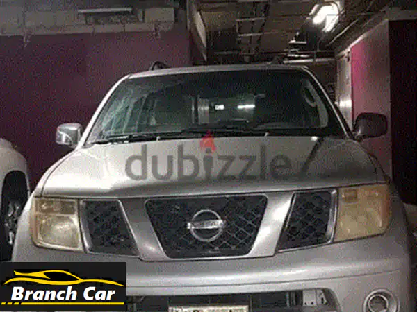 Nissan Pathfinder 2006