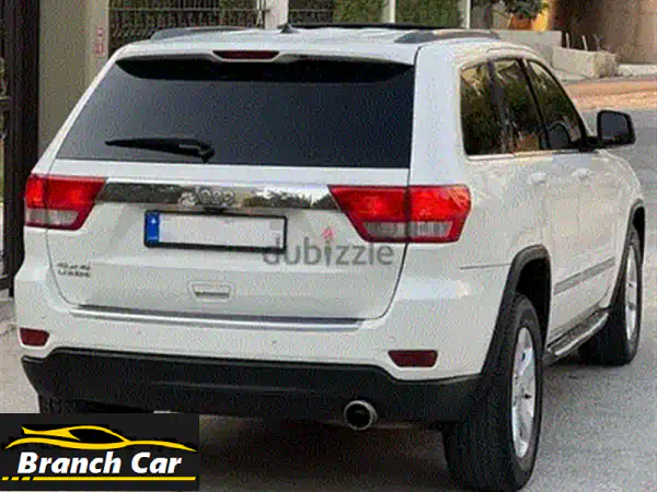 Jeep Grand Cherokee 2012