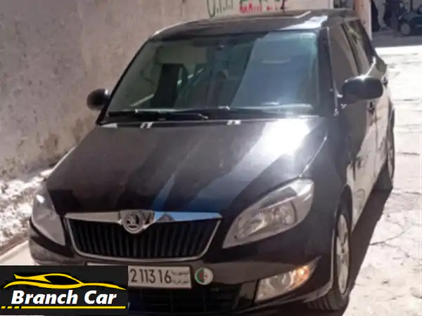 Skoda Fabia 2013