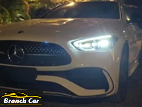 مرسيدس C 200C200 AMG للبيع مصر الجديدة