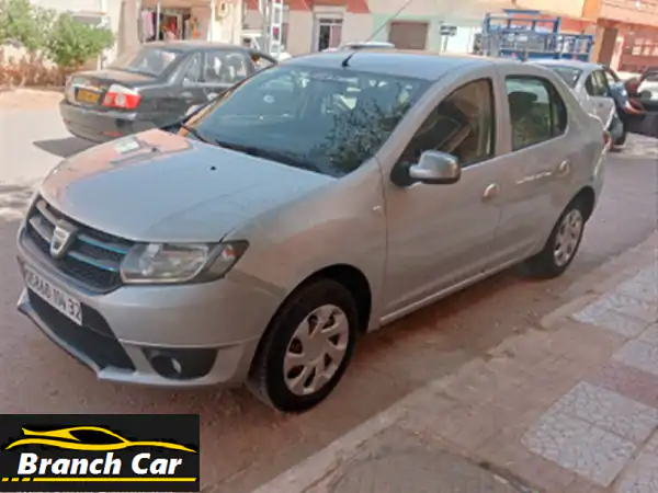 Dacia Logan 2014 Logan