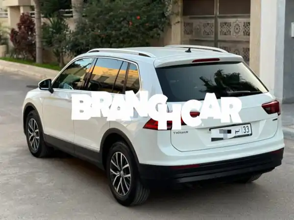 Volkswagen Tiguan Diesel 4 Motion 2019