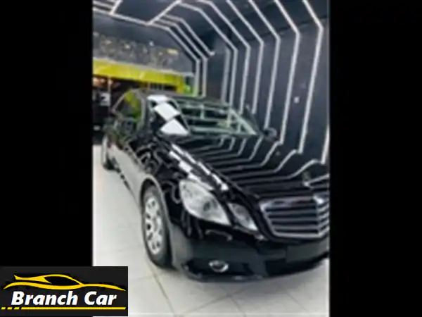 مرسيدس E 250 للبيع القاهرة