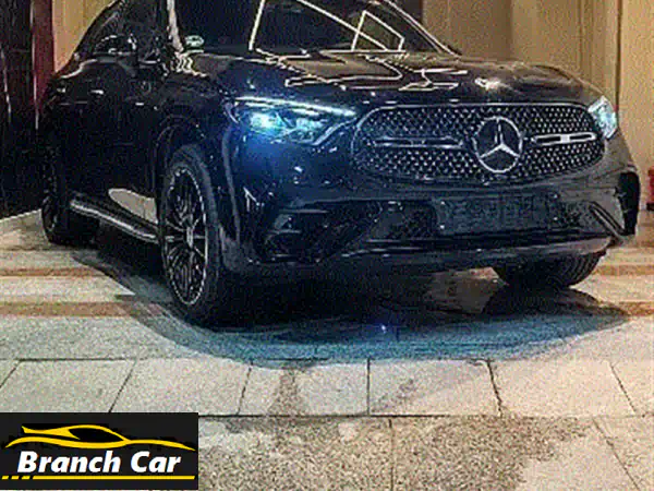 MercedesBenz GLC 3002025