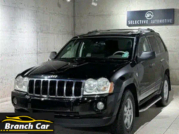 Jeep Grand Cherokee 2005 limited v84.7 l