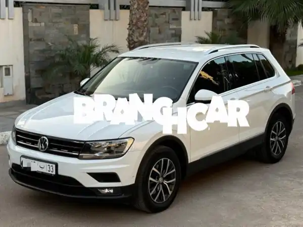 Volkswagen Tiguan Diesel 4 Motion 2019