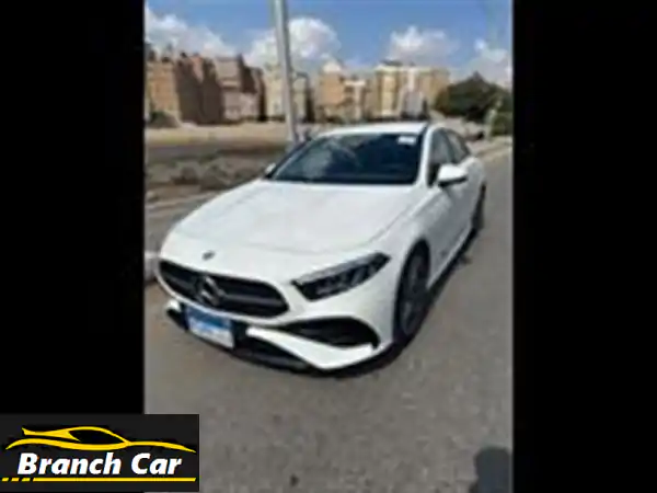 مرسيدس A 200 Amg للبيع المنصورة