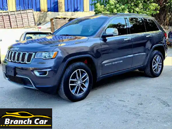 JEEP Grand Cherokee 2017 LIMITED V64 WD 99000 miles اجنبي شبه جديد