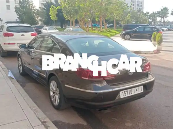 Volkswagen Passat CC Diesel Manuelle 2015 à Rabat