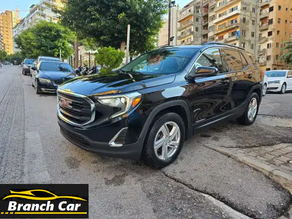 GMC Terrain 2018