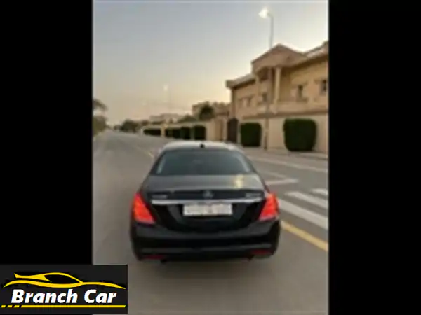 مرسيدس S 500 للبيع الطائف