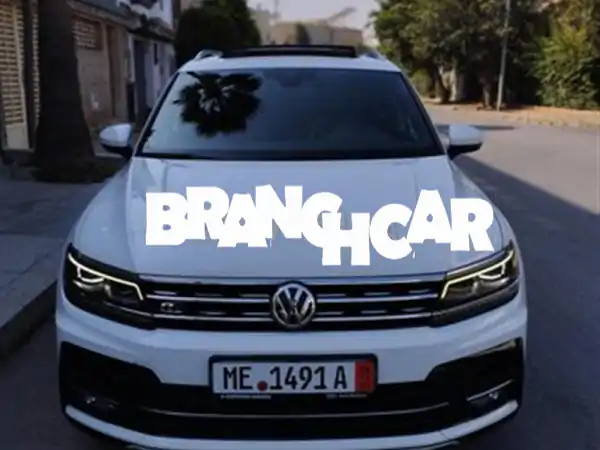 Tiguan Rline 2020 dédouaner 2024