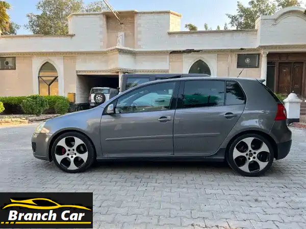 Volkswagen GTI 2008