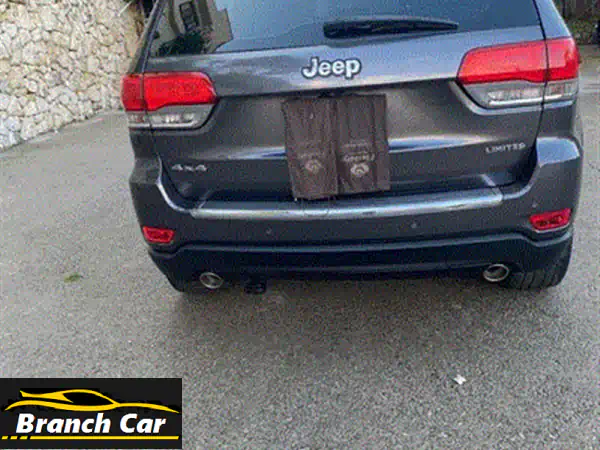 Jeep Grand Cherokee 2015