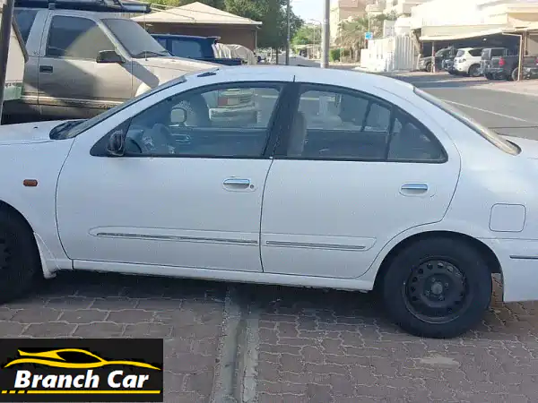 Nissan Sunny 2005 Used