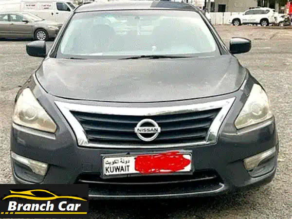 Nissan Altima 2013