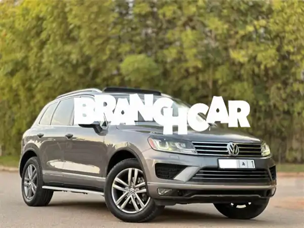 Volkswagen Touareg XTrême