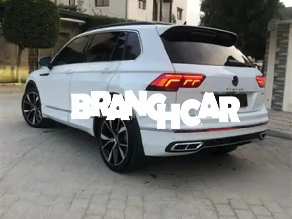 Tiguan R line 2022