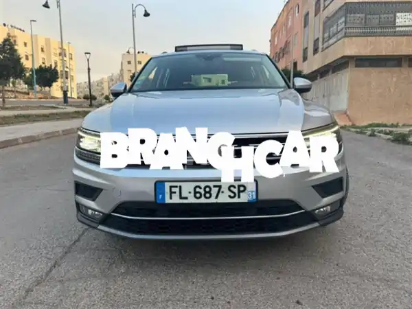 Volkswagen Tiguan Diesel Automatique 2019