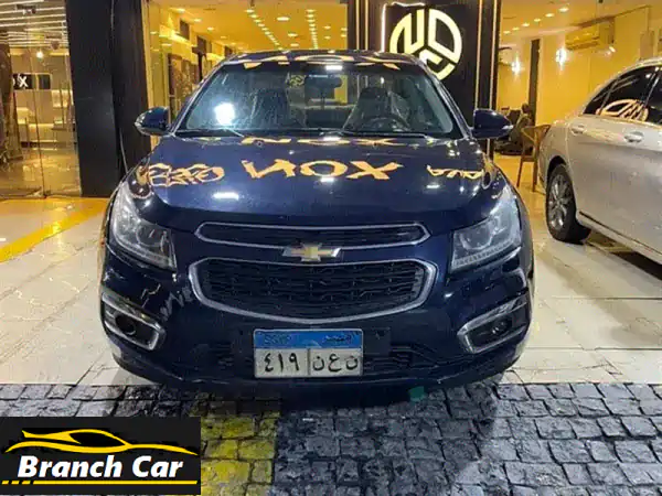 Chevrolet Cruze 2017