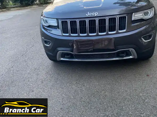 Jeep Grand Cherokee 2015